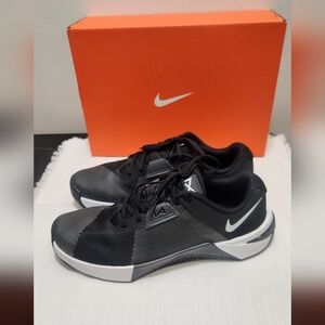 Nike Metcon 10 Men's Training Shoes Athletic Sneakers Gym Workout Black Size 10